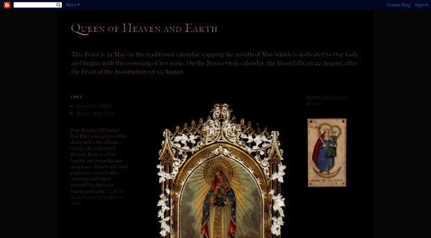 queenofheavenandearth.blogspot.com