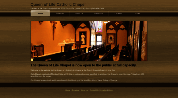 queenoflifechapel.org