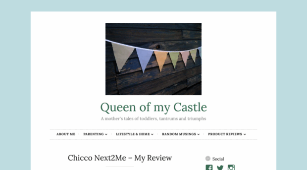 queenofmycastlesite.wordpress.com