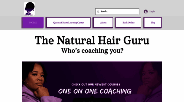 queenofroots.com
