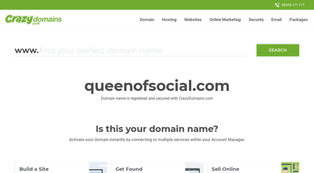 queenofsocial.com