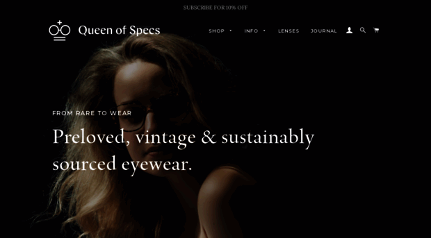 queenofspecs.com