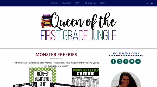 queenofthefirstgradejungle.blogspot.ch