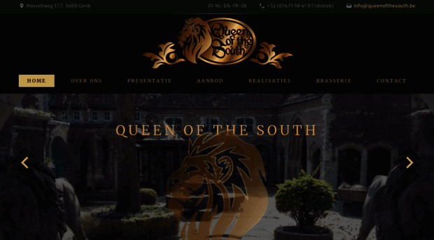 queenofthesouth.be