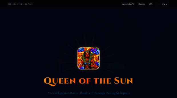 queenofthesun-play.app