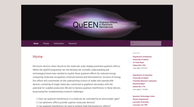 queenprogramme.org