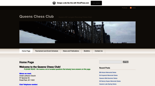 queens-chess.com