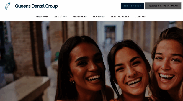 queens-dental.com