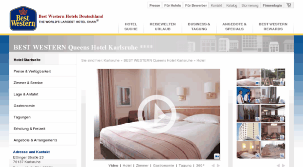 queens-hotel-karlsruhe.bestwestern.de