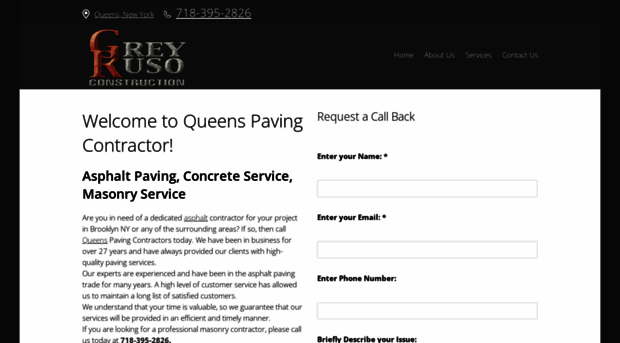 queens-paving-contractors.com