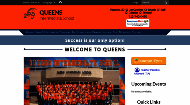 queens.pasadenaisd.org