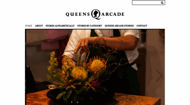 queensarcade.co.nz