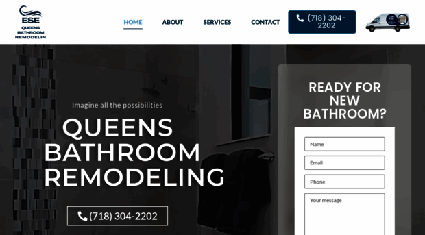 queensbathroomremodeling.com