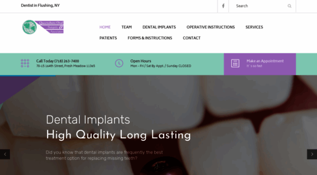 queensborodentalimplants.com