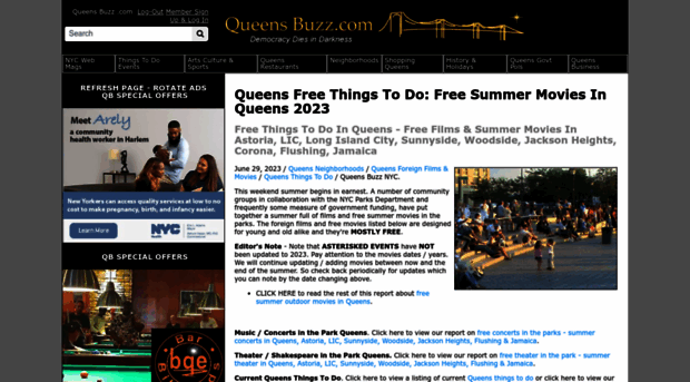 queensbuzz.com