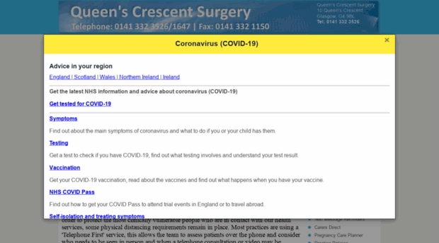 queenscrescentsurgery.co.uk