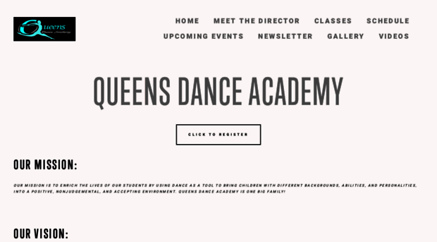 queensdanceacademy.com