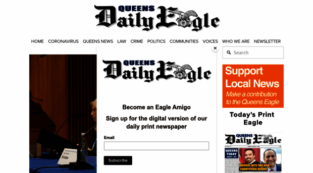 queenseagle.com