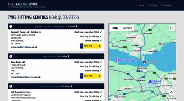 queensferry-tyres.co.uk