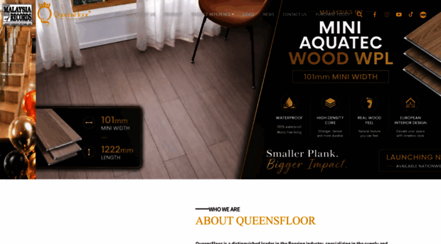 queensfloor.com