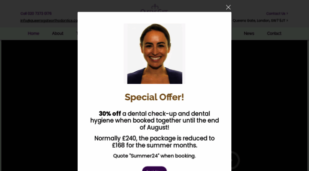 queensgateorthodontics.co.uk