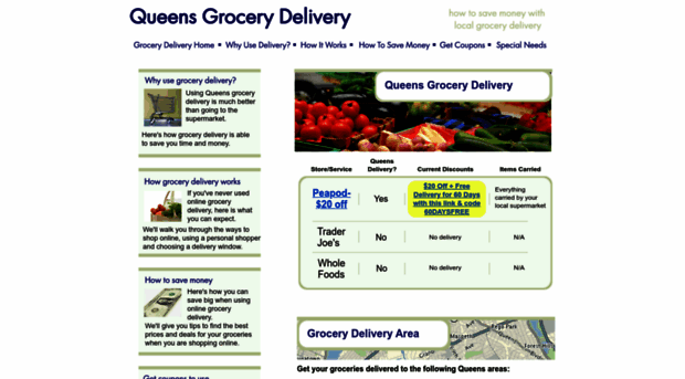 queensgrocerydelivery.com