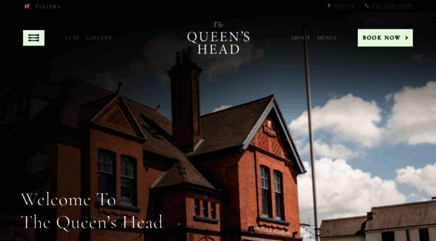 queensheadkingston.co.uk