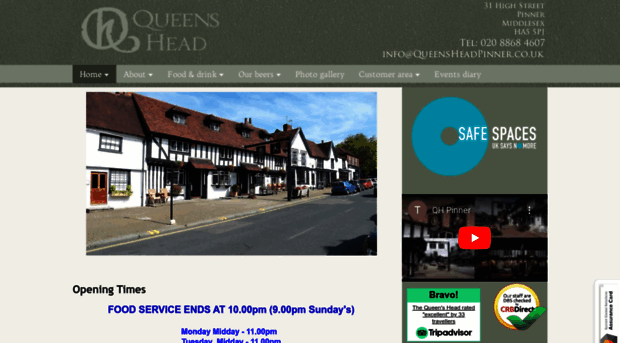 queensheadpinner.co.uk