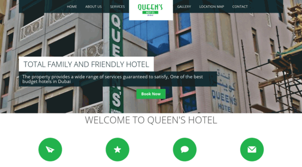 queenshoteldubai.com