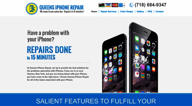 queensiphonerepair.net