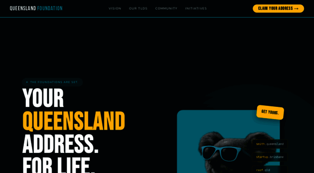 queensland.foundation