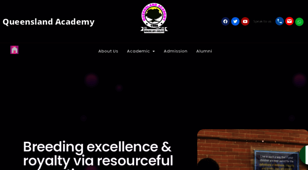 queenslandacademy.com