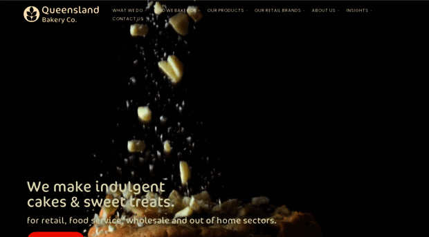 queenslandbakery.com