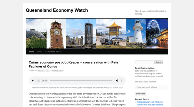 queenslandeconomywatch.com