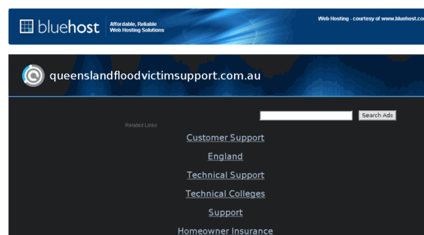 queenslandfloodvictimsupport.com.au