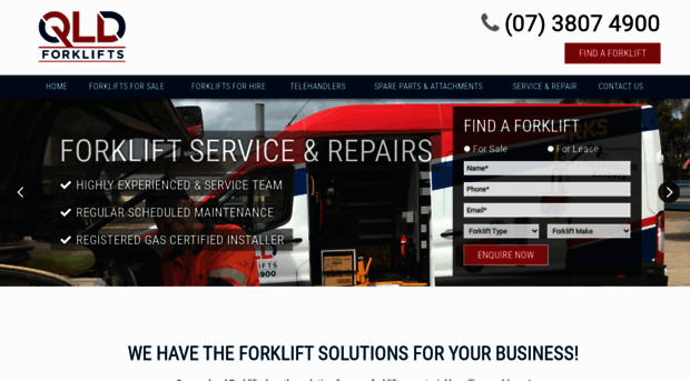 queenslandforklifts.com.au