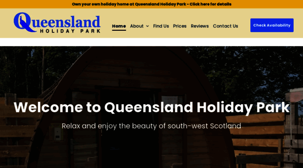 queenslandholidaypark.co.uk