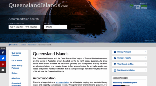 queenslandislands.com