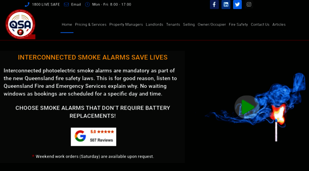 queenslandsmokealarms.com.au