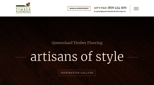 queenslandtimberflooring.com