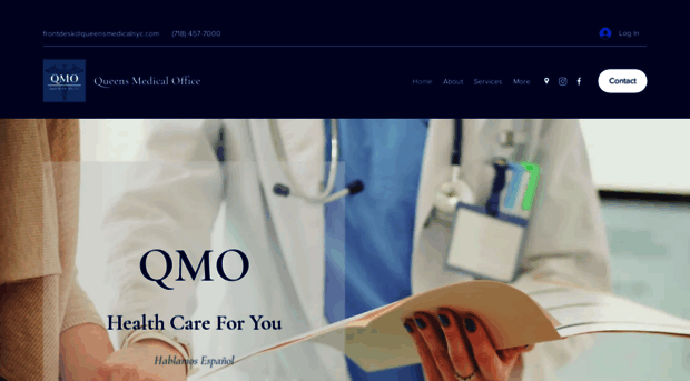 queensmedicalnyc.com