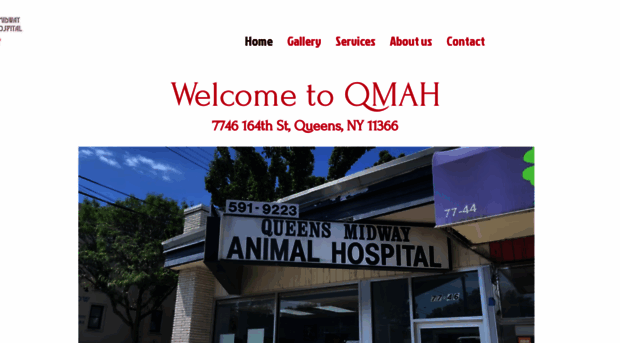 queensmidwayanimalhospital.com