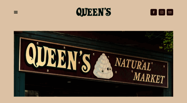 queensnaturalmarket.com