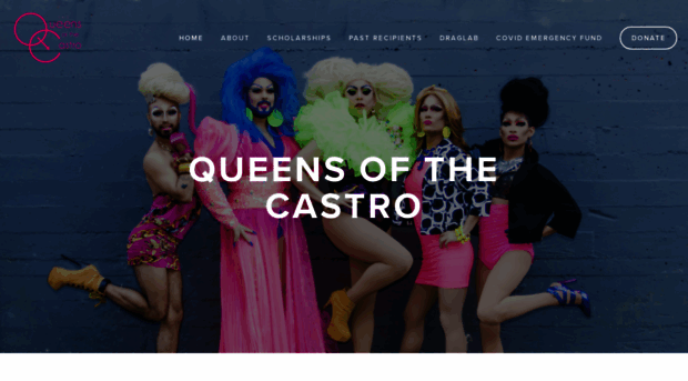 queensofthecastro.com