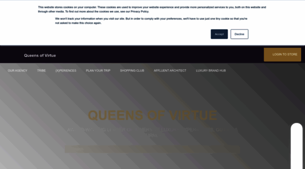 queensofvirtue.com