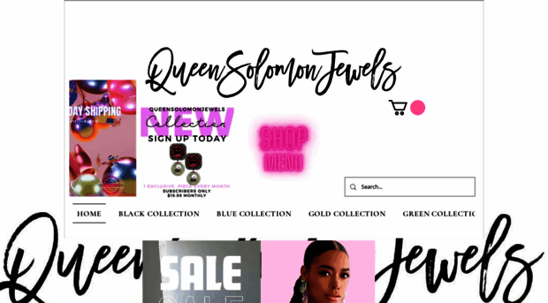 queensolomonjewels.com