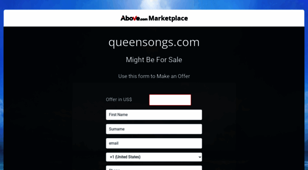 queensongs.com