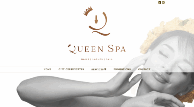 queenspa.com