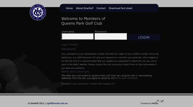 queenspark.1golf.com.au