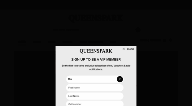 queenspark.com